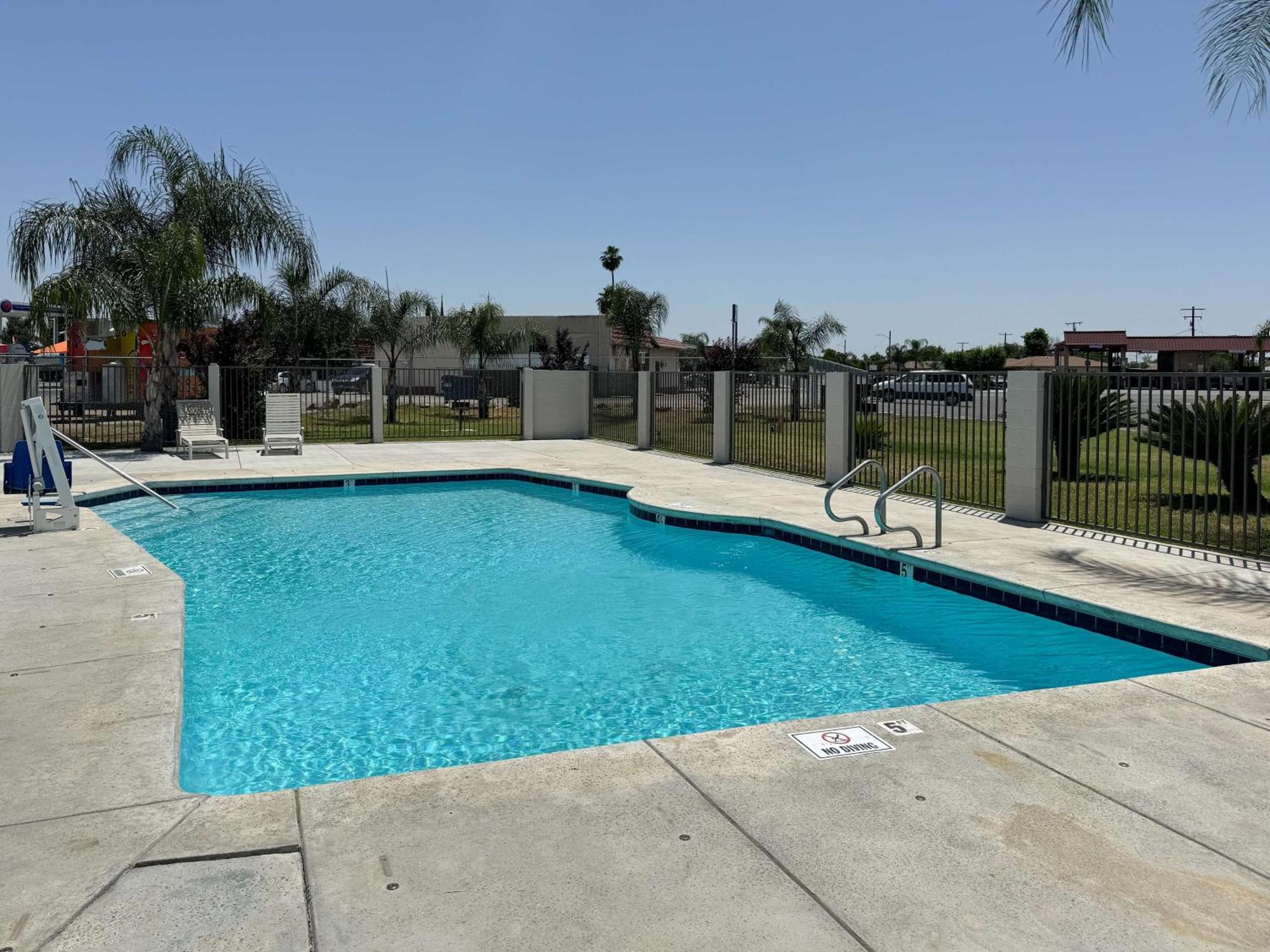 Motel 6-Delano, Ca Exterior photo